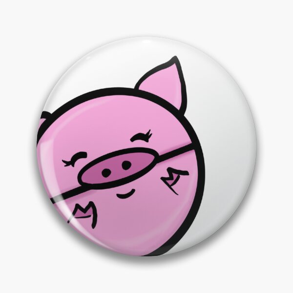 Item preview, Opioid pig pill oinkiod  designed and sold by Gummybeargeek.