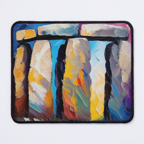 Item preview, Stonehenge designed and sold by kultomatic.