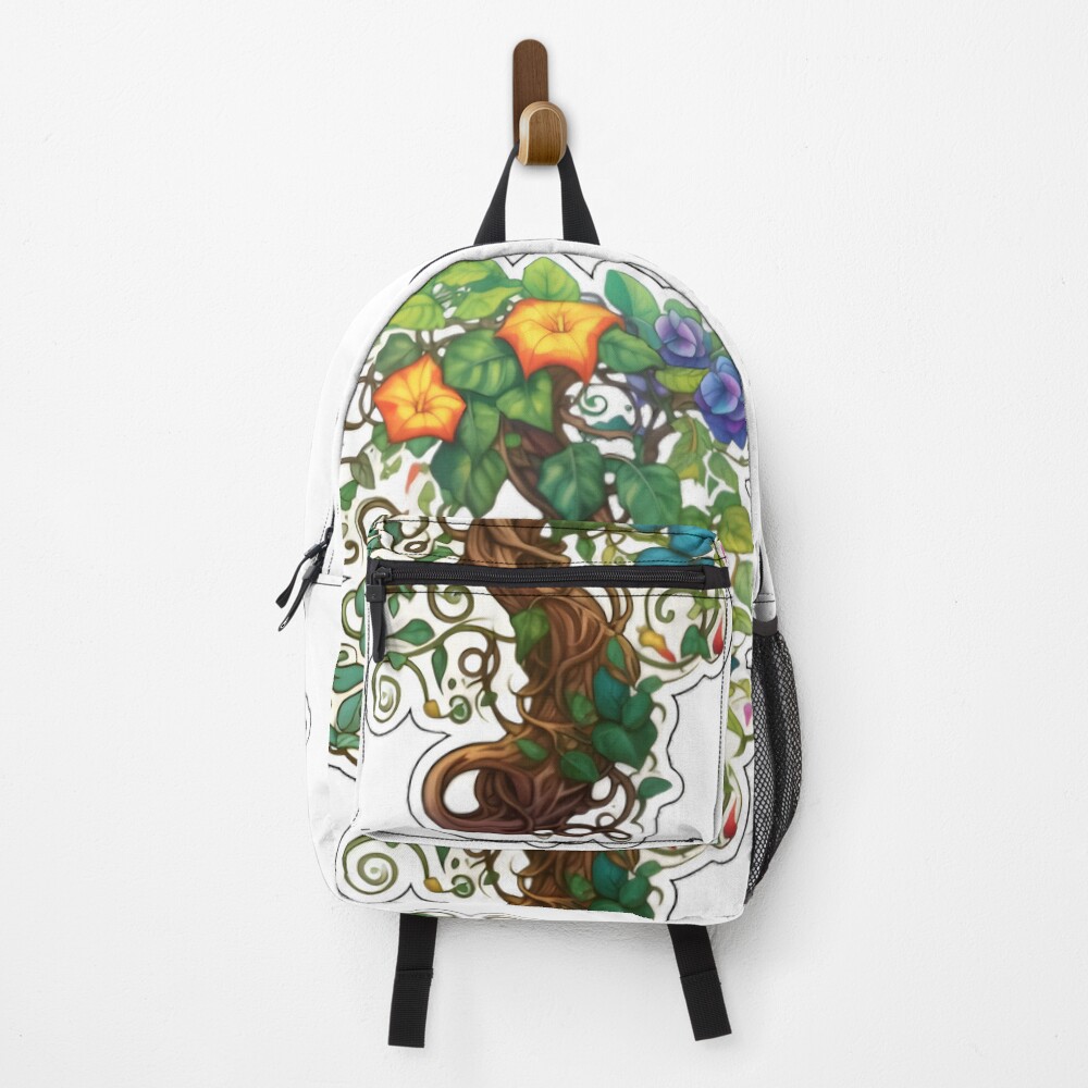 Item preview, Backpack designed and sold by Ralphsartdesign.