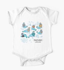 Bearded walruses One Piece - Short Sleeve