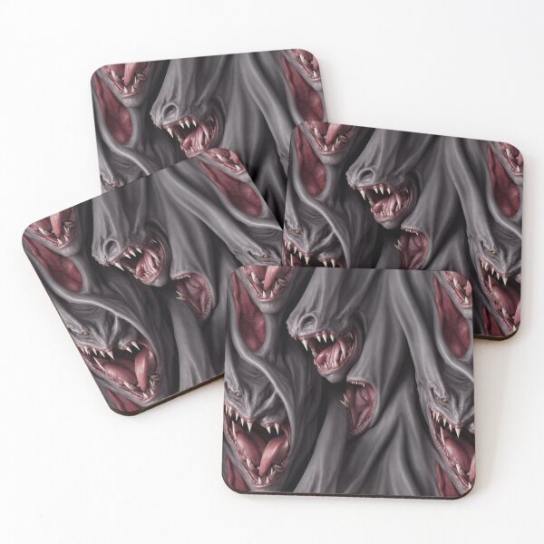 Item preview, Nightmare monster melted flesh pattern designed and sold by Rothnaric.