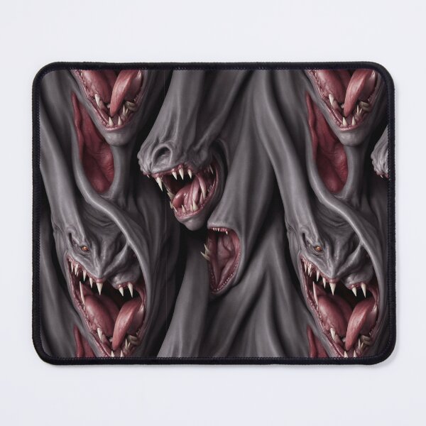 Item preview, Nightmare monster melted flesh pattern designed and sold by Rothnaric.