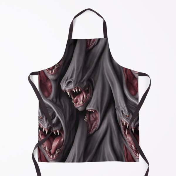 Item preview, Nightmare monster melted flesh pattern designed and sold by Rothnaric.