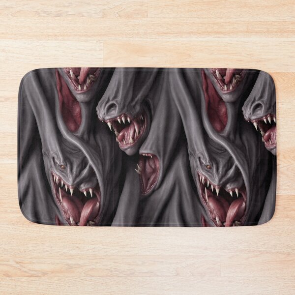 Item preview, Nightmare monster melted flesh pattern designed and sold by Rothnaric.