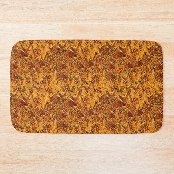 Item preview, Van Gogh's Gold Lava (Digital Waveform Series) designed and sold by newartpro.