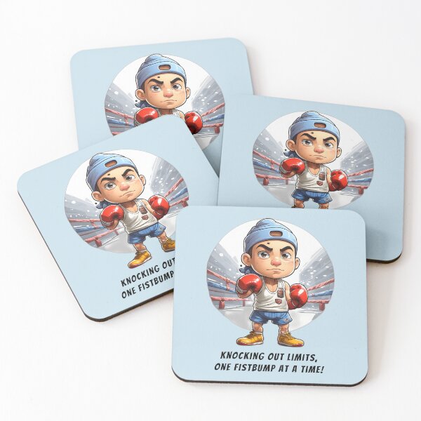 Item preview, Male Boxing Kickboxing Muay Thai Fighter designed and sold by ojdart.