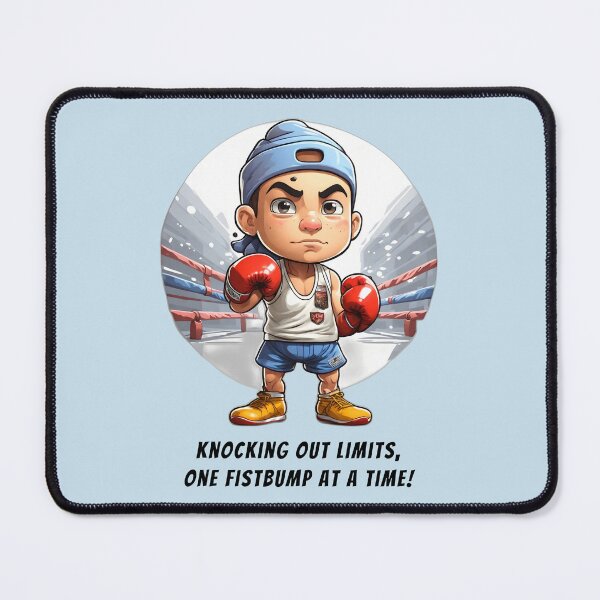 Item preview, Male Boxing Kickboxing Muay Thai Fighter designed and sold by ojdart.