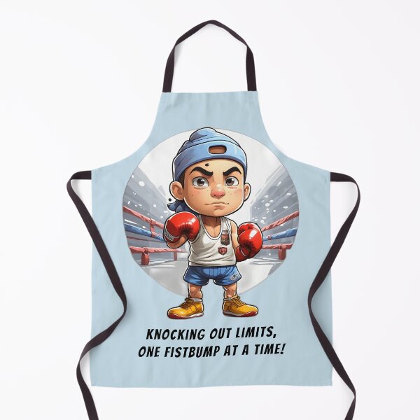 Item preview, Male Boxing Kickboxing Muay Thai Fighter designed and sold by ojdart.