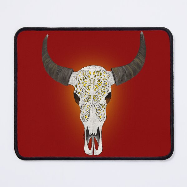 Item preview, luminous skull designed and sold by Zagalar.