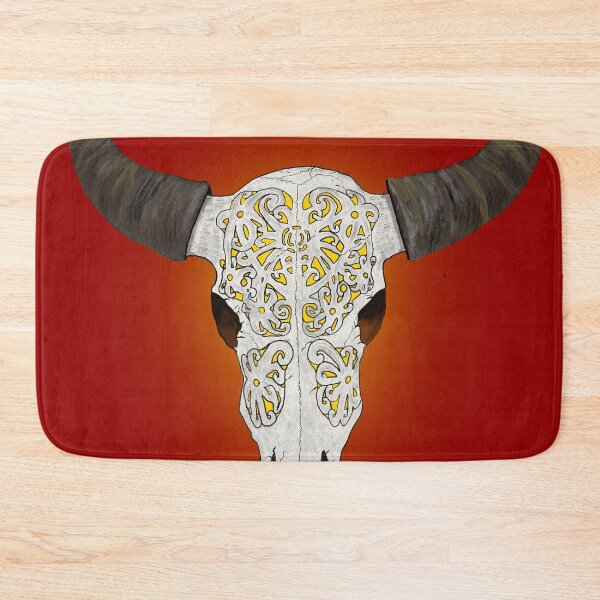 Item preview, luminous skull designed and sold by Zagalar.
