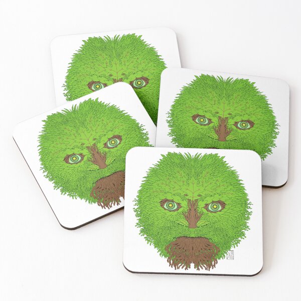 Item preview, The Green Man is Awake designed and sold by David Lee  INGERSOLL.