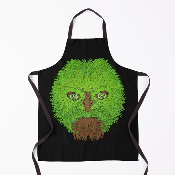 Item preview, The Green Man is Awake designed and sold by David Lee INGERSOLL.