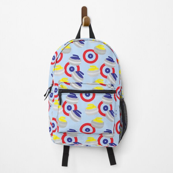 Item preview, Curling Stones and Target Pattern designed and sold by CreativeTwins.