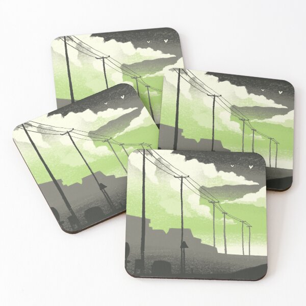 Item preview, Agender Landscape designed and sold by siryusart.