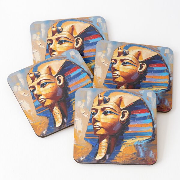 Item preview, King Tut designed and sold by kultomatic.