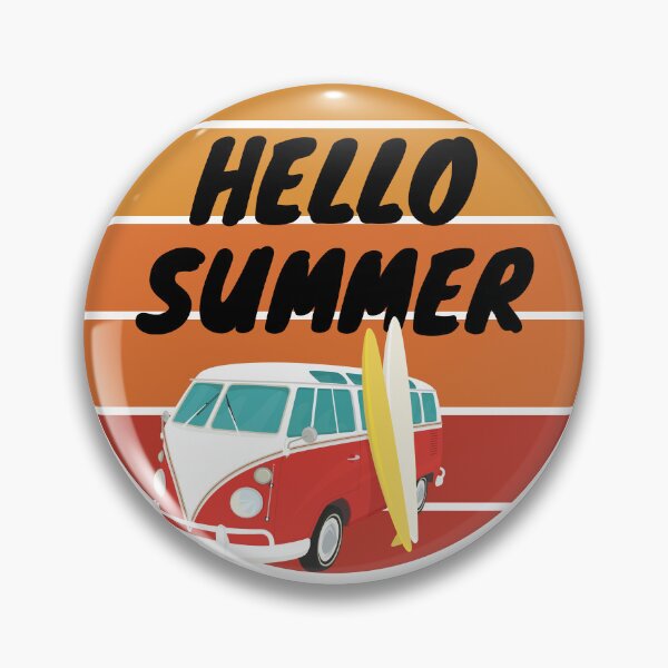 Item preview, hello summer designed and sold by redho113.
