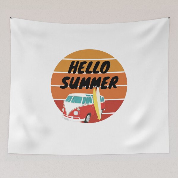 Item preview, hello summer designed and sold by redho113.