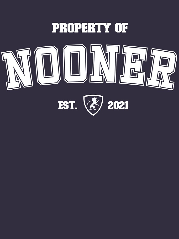 Thumbnail 5 of 5, Long Sleeve T-Shirt, NOONER designed and sold by Nachturne.