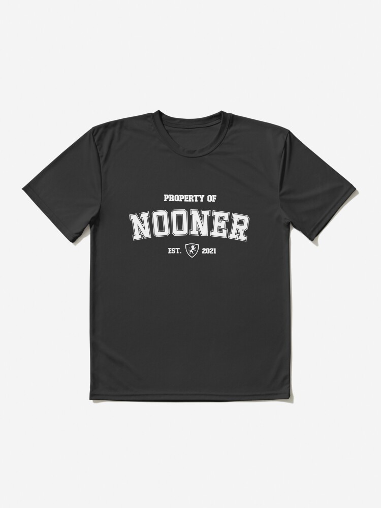 Thumbnail 2 of 7, Active T-Shirt, NOONER designed and sold by Nachturne.