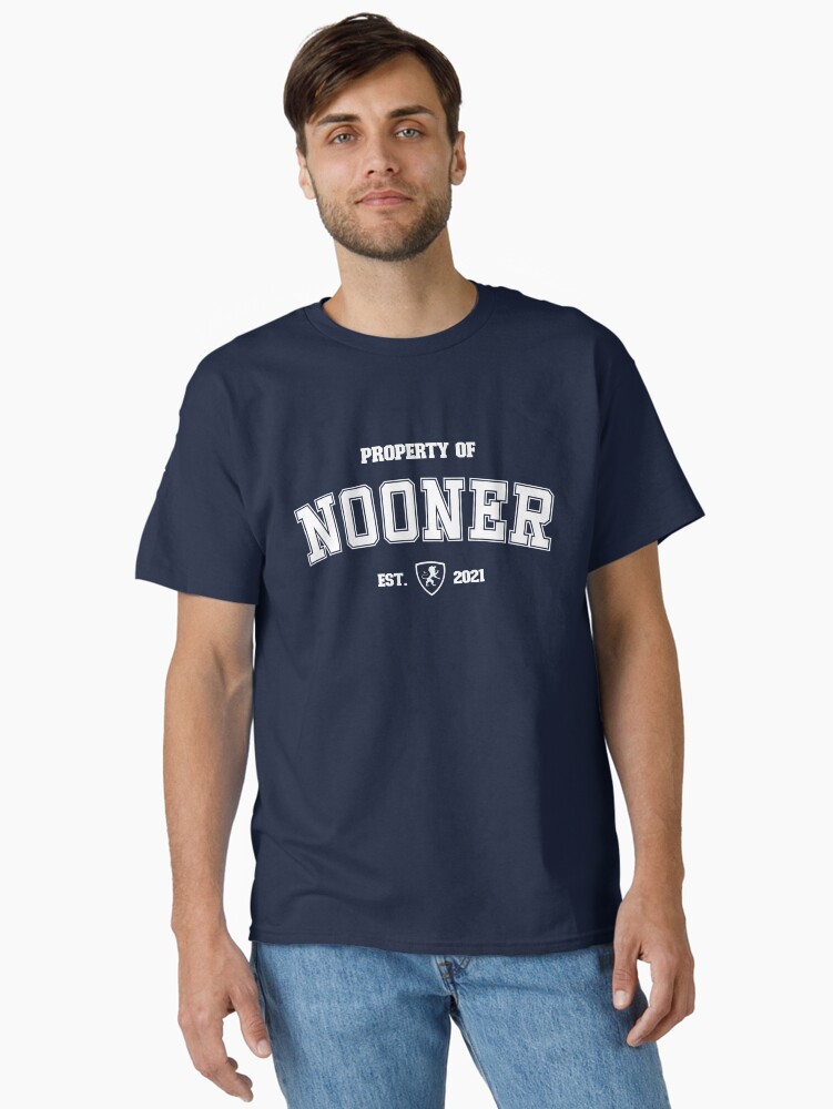 Thumbnail 1 of 7, Classic T-Shirt, NOONER designed and sold by Nachturne.