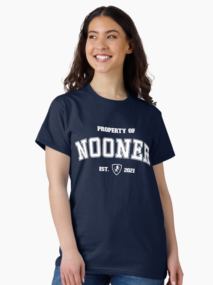 Thumbnail 2 of 7, Classic T-Shirt, NOONER designed and sold by Nachturne.
