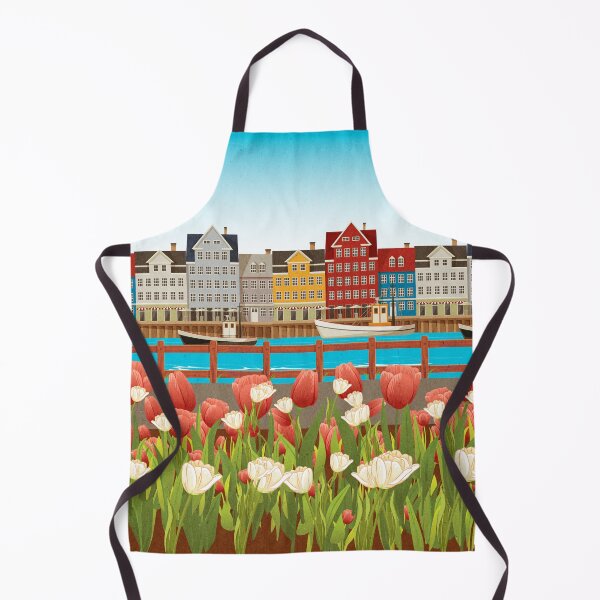 Item preview, Norwegian landscape designed and sold by Design4uStudio.