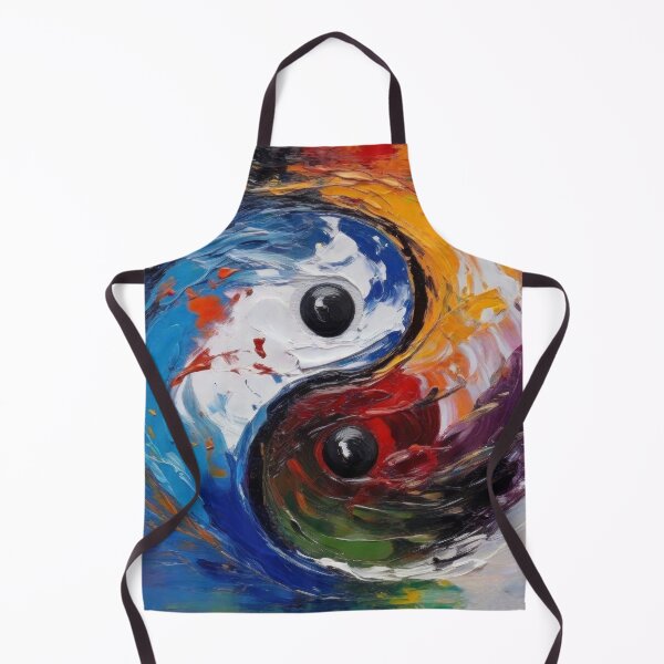 Item preview, Yin Yang designed and sold by kultomatic.