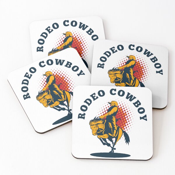 Item preview, Rodeo Cowboy Design  designed and sold by Harsh  Katariya.
