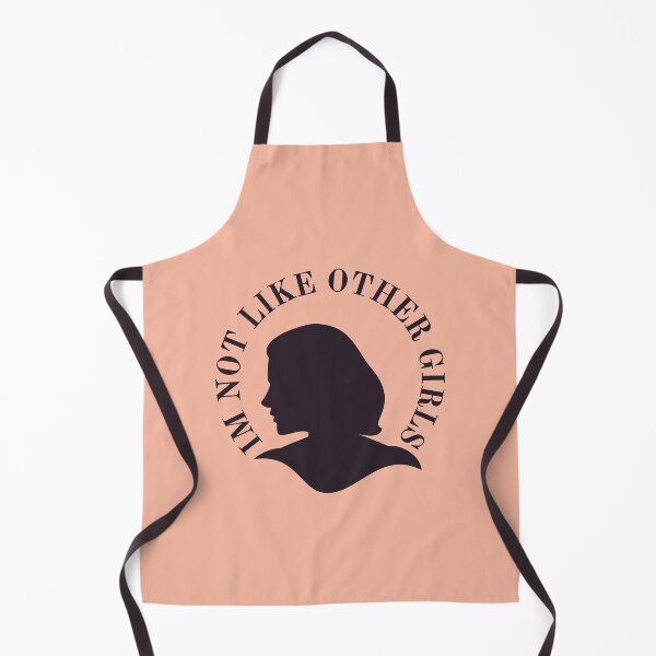 Item preview, I'm Not Like Other Girls designed and sold by designerpriti.