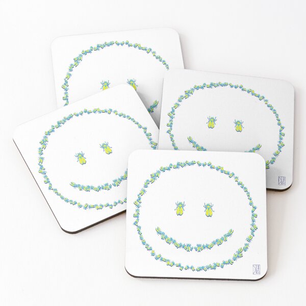 Item preview, Buzzing with Happiness designed and sold by David Lee  INGERSOLL.