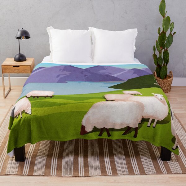 Item preview, Norwegian landscape designed and sold by Design4uStudio.