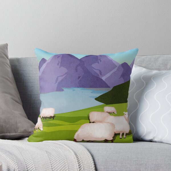Item preview, Norwegian landscape designed and sold by Design4uStudio.