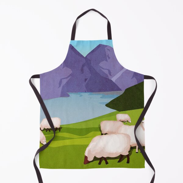 Item preview, Norwegian landscape designed and sold by Design4uStudio.
