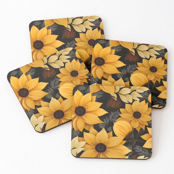 Item preview, Sunflower 3 designed and sold by SkyPouikPouik.