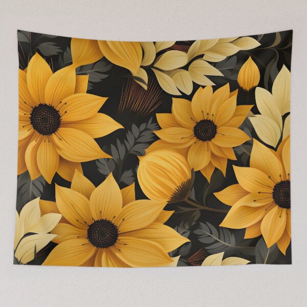 Item preview, Sunflower 3 designed and sold by SkyPouikPouik.