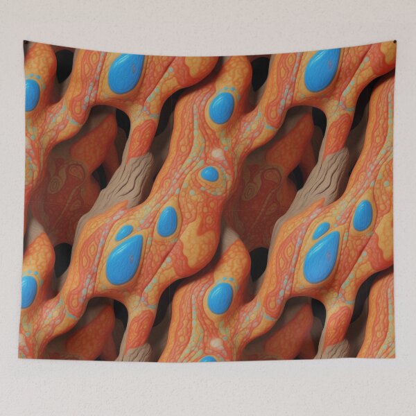 Item preview, Painted Cave pattern designed and sold by Rothnaric.