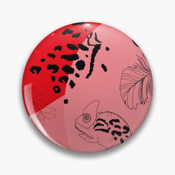 Item preview, Pattern of tropical flowers. Pattern Graphic  designed and sold by Anastasiia Yurevych.