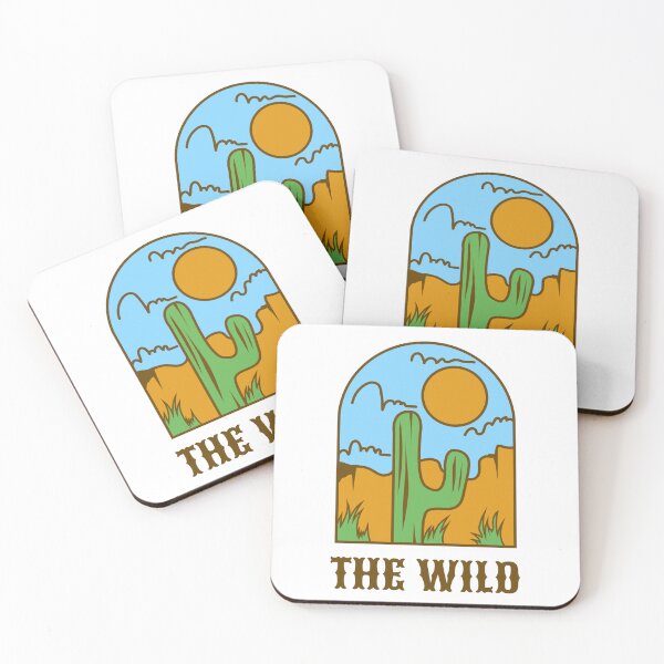 Item preview, The Wild Text Design  designed and sold by Harsh  Katariya.