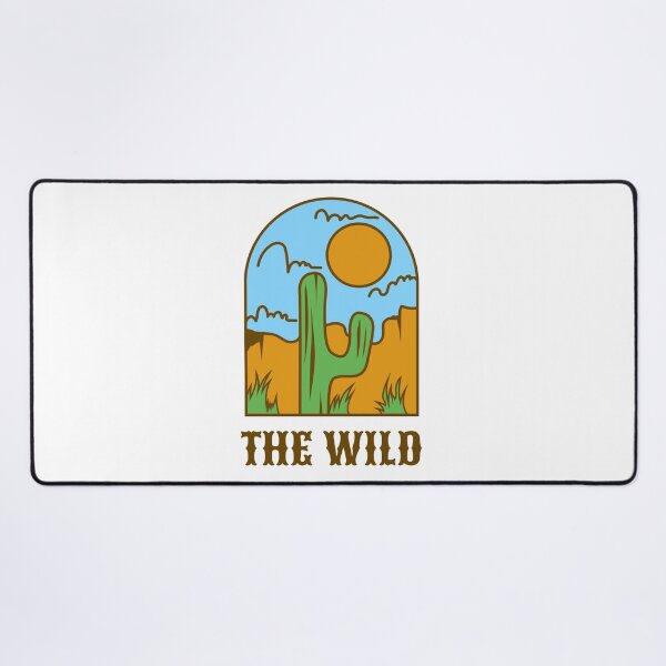 Item preview, The Wild Text Design designed and sold by Harsh Katariya.