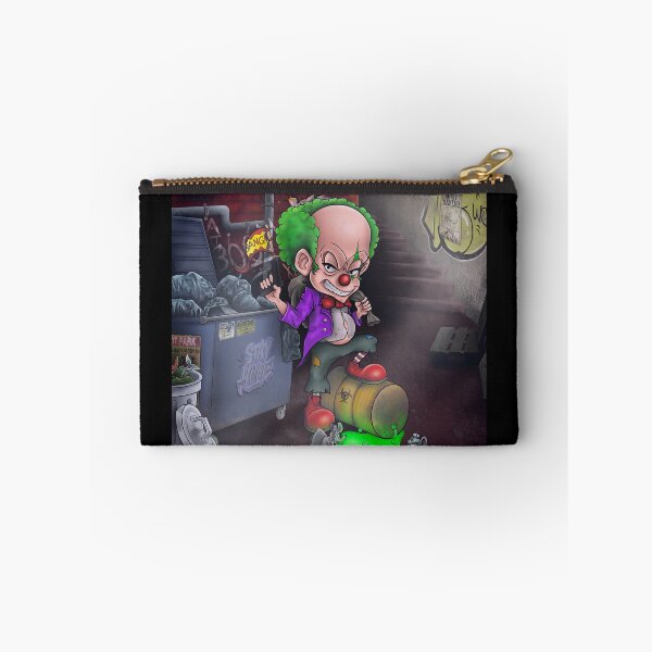 Item preview, Buggy the Villain Clown designed and sold by SeshbrowArt.