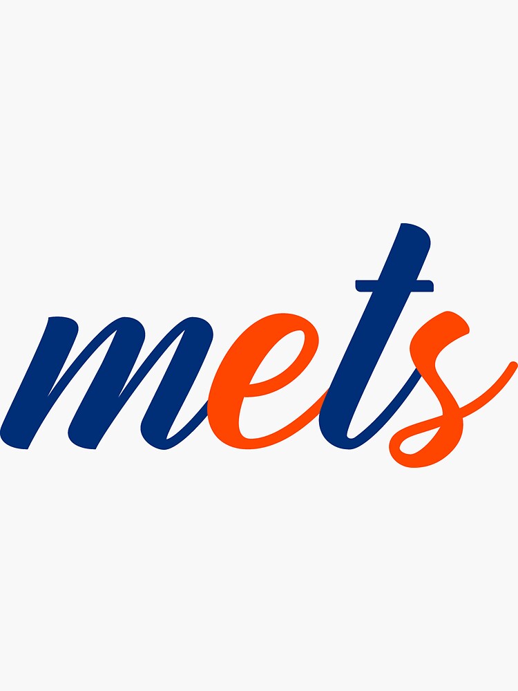 New York Mets Stickers for Sale