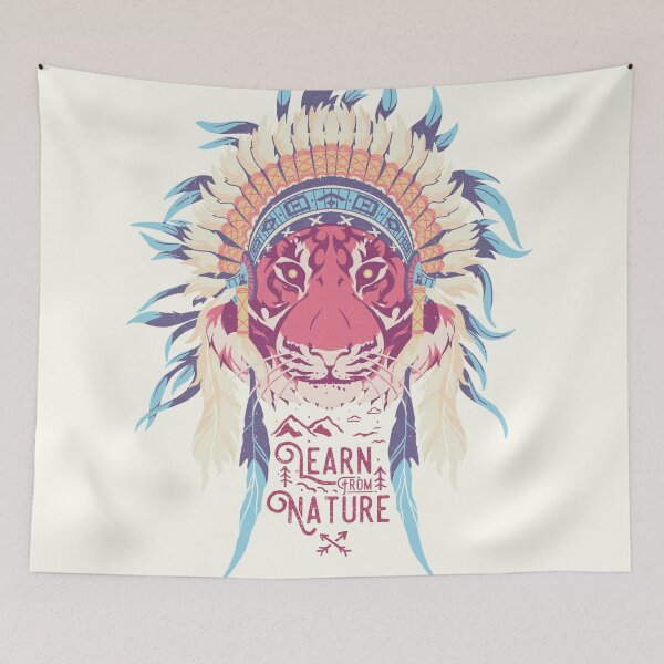 Item preview, Learn from Nature designed and sold by bykai.