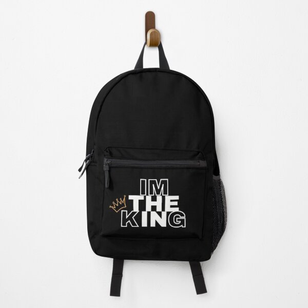 Item preview, I am the King designed and sold by motivationhood.