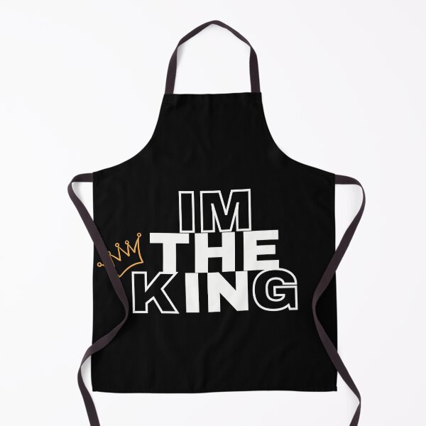 Item preview, I am the King designed and sold by motivationhood.