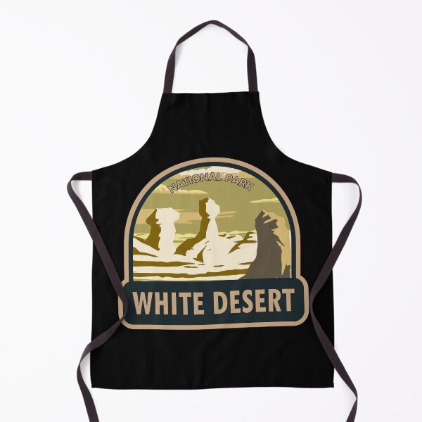 Item preview, White Desert National Park Egypt Travel Art designed and sold by KrisSidDesigns.