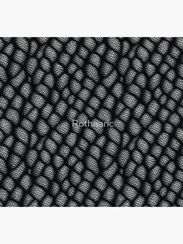 Thumbnail 5 of 5, Socks, Dragon scales pattern designed and sold by Rothnaric.