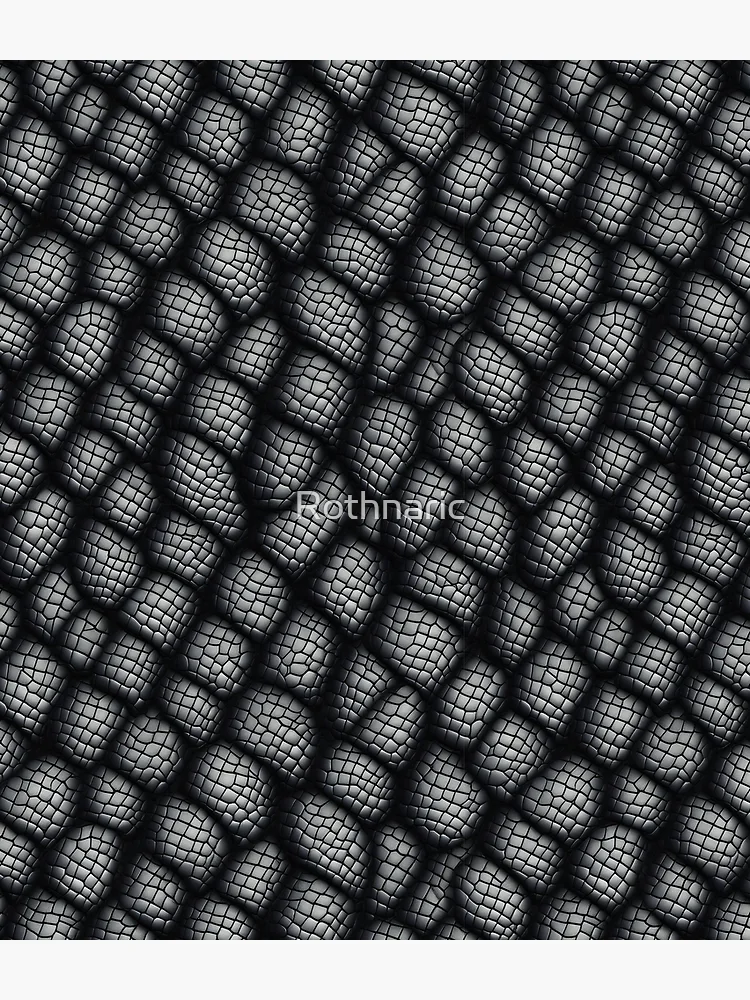 Thumbnail 3 of 3, Backpack, Dragon scales pattern designed and sold by Rothnaric.