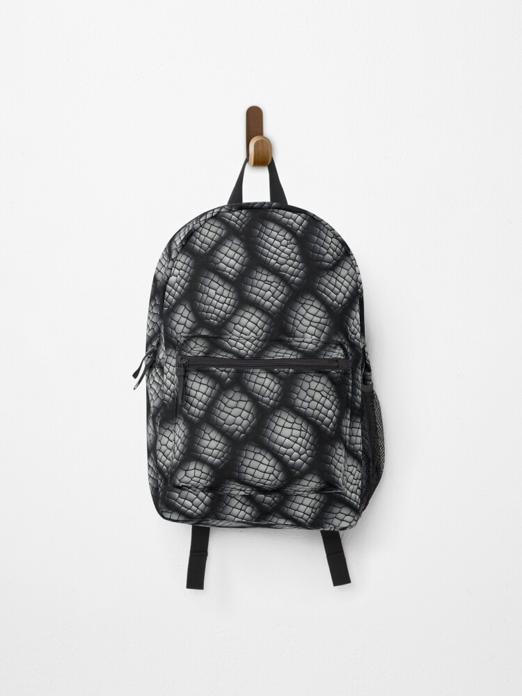 Thumbnail 1 of 3, Backpack, Dragon scales pattern designed and sold by Rothnaric.