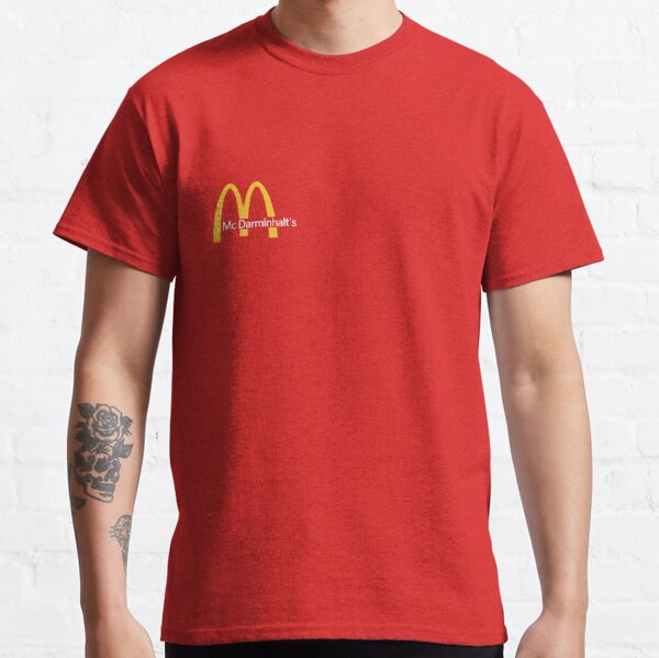 Mc Donalds T-Shirts for Sale | Redbubble
