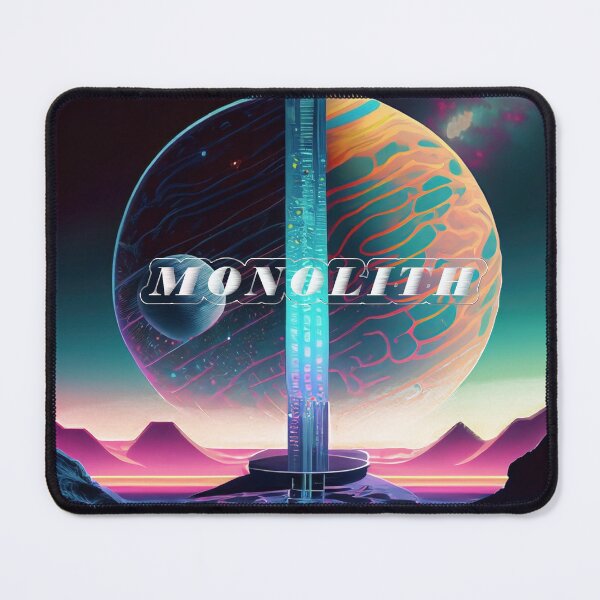 Item preview, Spaceman alien on new planet space on moon synth designed and sold by MajkSome.